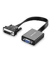 UGREEN 40259 MM108 DVI-D - VGA түрлендіргіші үшін