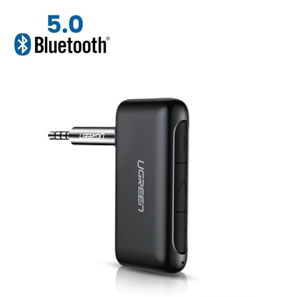 UGREEN 70303 Аудиоадаптер CM276 Bluetooth 5.0 Transmitter Audio Adapter