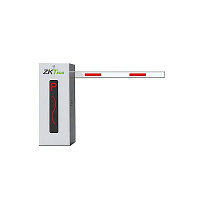 ZKTeco CMP200L (левый) автоматический шлагбаум с телескопической стрелой 4.5 - 6 м