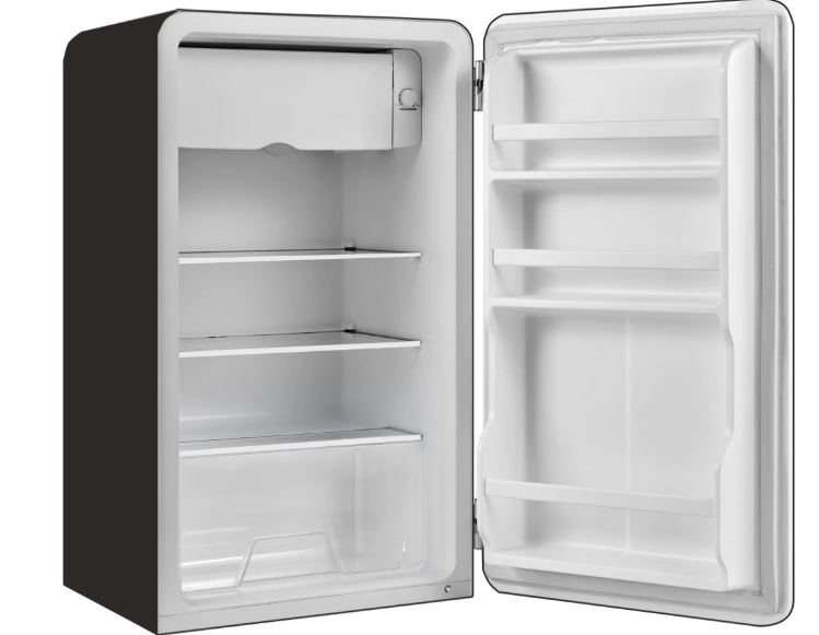 Холодильник Dauscher DRF-090DFBL-RETRO - фото 2 - id-p112108125