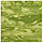 Коврик Гимнастический ТРЕ Yoga Mat камуфляжный 183х61х6мм Зеленый, фото 3