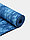 Коврик Гимнастический ТРЕ Yoga Mat камуфляжный 183х61х6мм Синий, фото 5