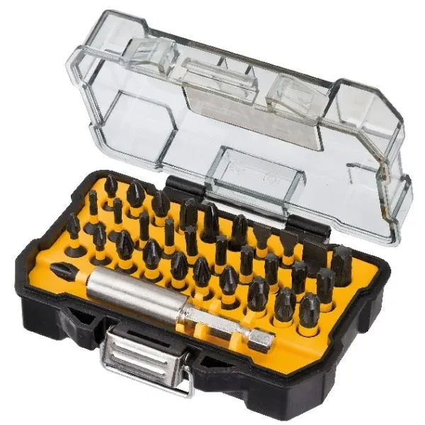 Набор насадок и торцевых головок DeWalt DT70523T