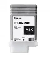 Картридж Canon PFI-107MBK (6704B001) matte black/130 ml