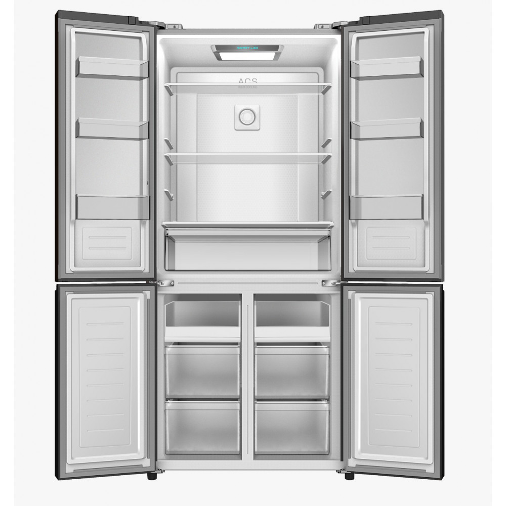 Холодильник Dauscher DRF-43FD5916GR - фото 2 - id-p112108482