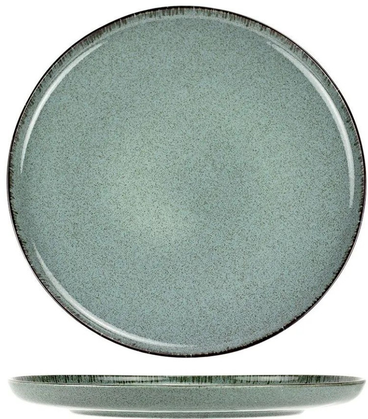 Тарелка Kutahya Porselen 31651 27 см 1 шт, фарфор - фото 1 - id-p112108537
