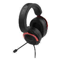 Беспроводная гарнитура TUF GAMING H3 90YH02ZG-B3UA00/20Hz~20kHz/звук 7.1./USB-C/346g/PS5