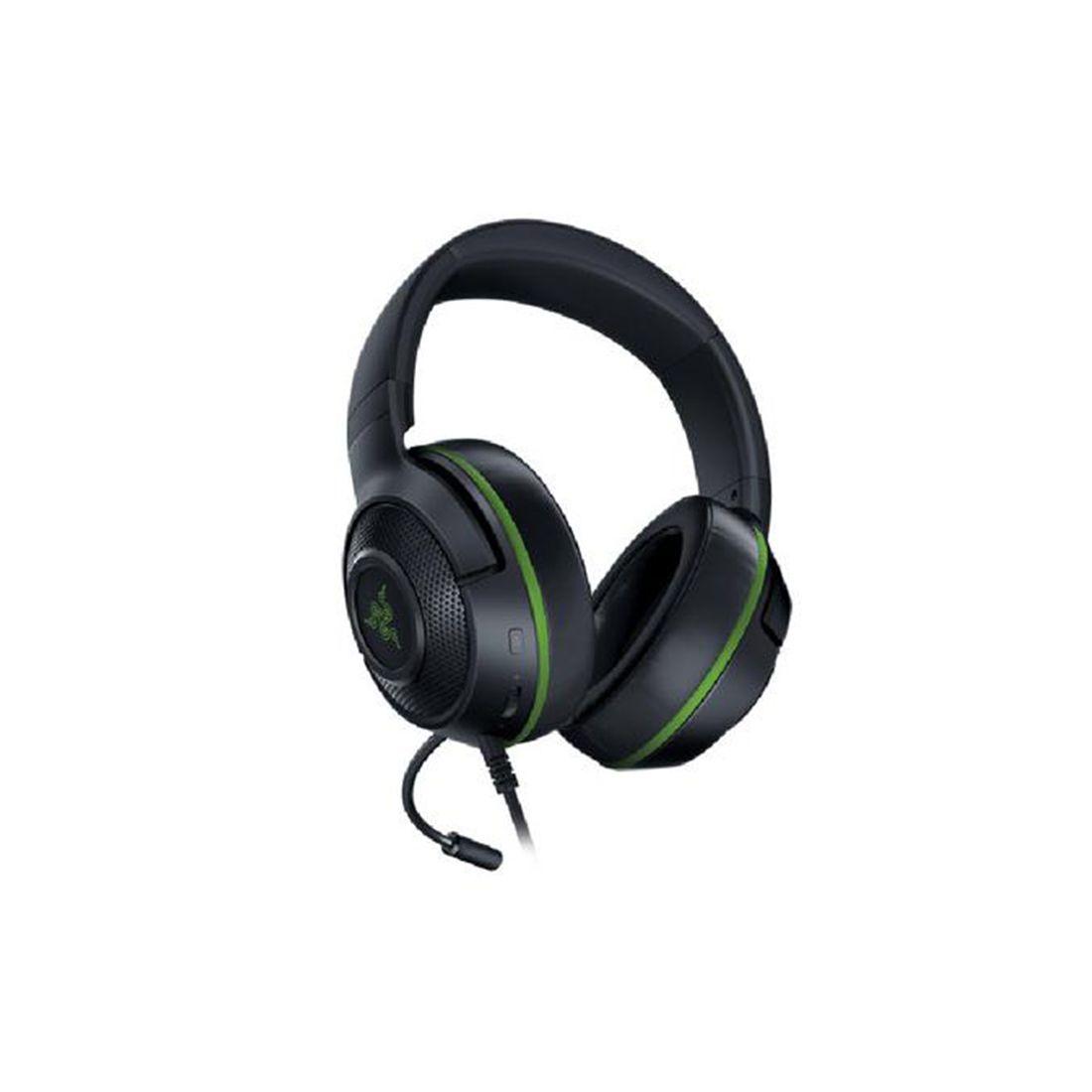 Гарнитура Razer Kraken X for Console - Xbox Green - фото 2 - id-p112108802