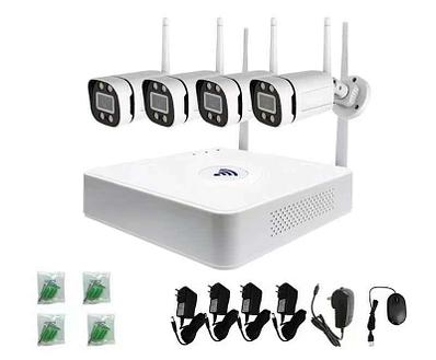 Комплекты беспроводных камер