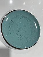 Тарелка Tulu Porselen 242419 24x24 см 1 шт, фарфор