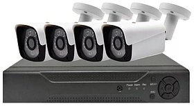 Комплект видеонаблюдения Blackview AHD 4cam