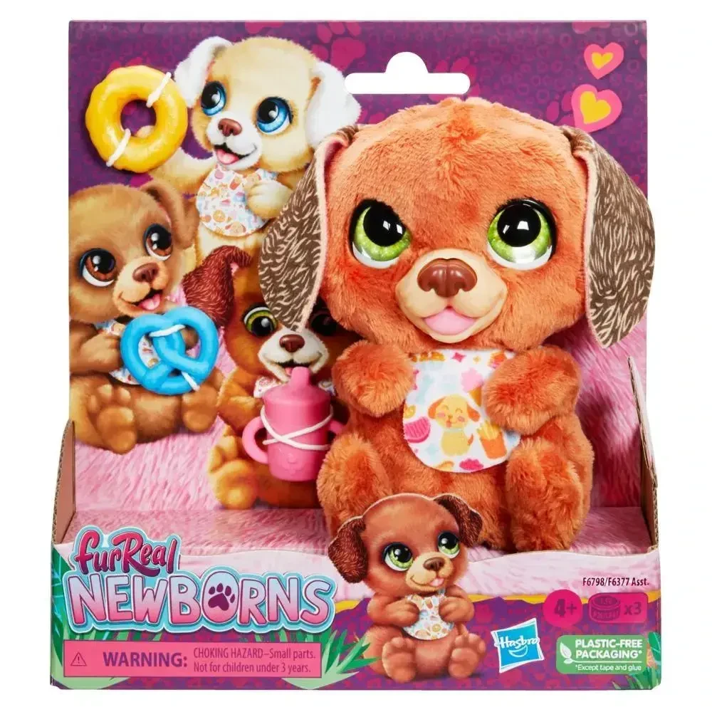 Hasbro Furreal Friends Зверек-младенец Щенок, Фурреал