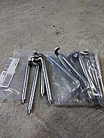 Шарнирный болт двери стальной левый 515008061