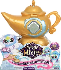 Magic Mixies Lamp Волшебная интерактивная Лампа Мэджик Миксис голубая