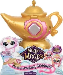 Magic Mixies Lamp Волшебная интерактивная Лампа Мэджик Миксис розовая
