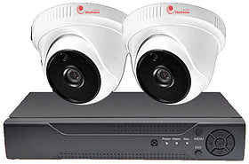 Комплект видеонаблюдения Blackview 3Mp AHD 2cam