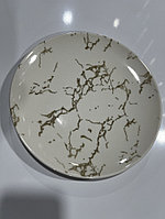 Тарелка Tulu Porselen 10114 19x19 см 1 шт, фарфор