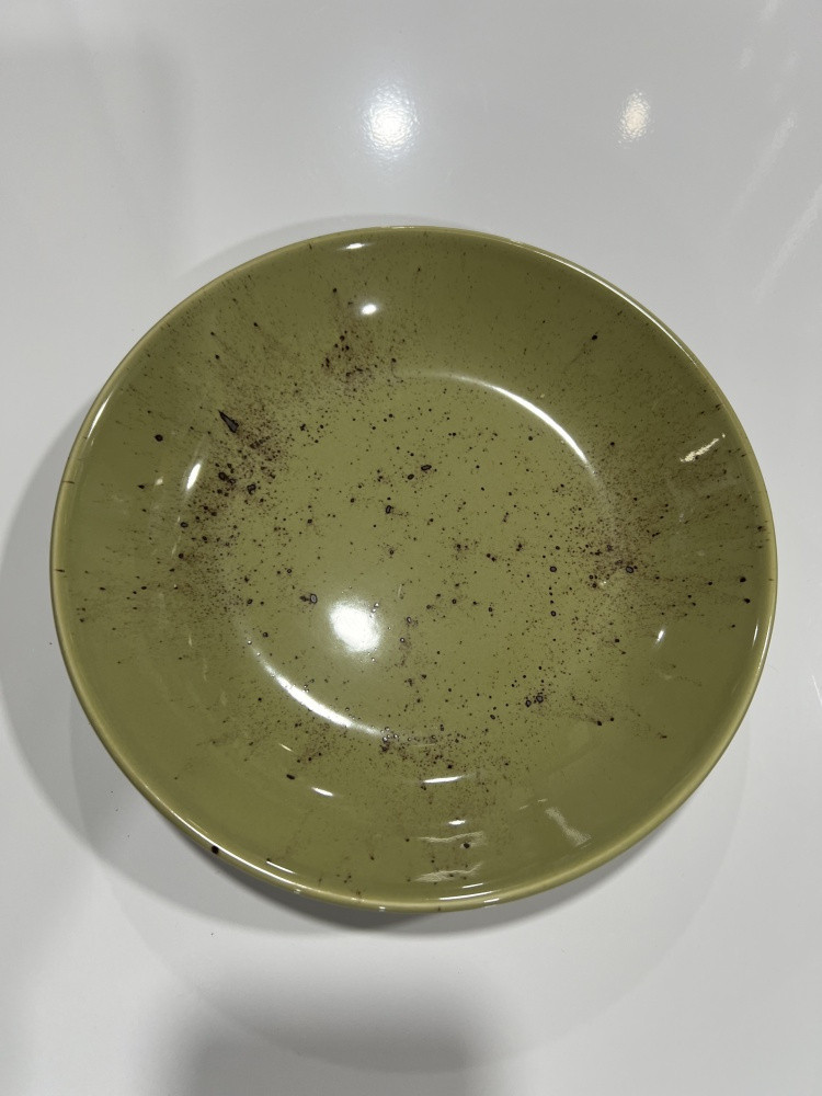 Набор тарелок Tulu Porselen 202 20x20 см 6 шт, фарфор - фото 1 - id-p112109439