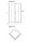 Душевой уголок Метакам Классик КВАДРАТ 900х900х1910 стекло прозрачное (UNIN900), фото 5