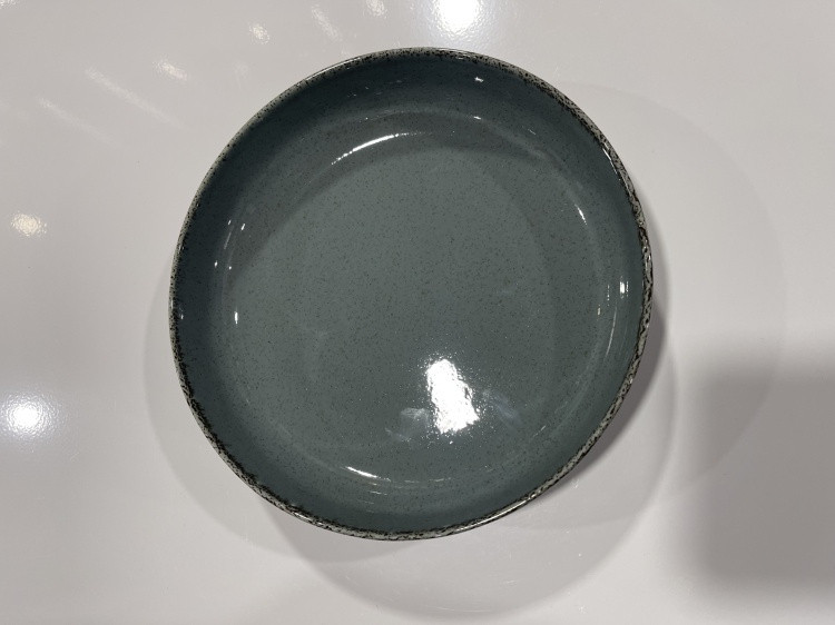 Набор тарелок Kutahya Porselen 202015 20x20 см 6 шт, фарфор - фото 1 - id-p112109458