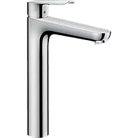 Смеситель для раковины hansgrohe Logis E 230 71162000, хром