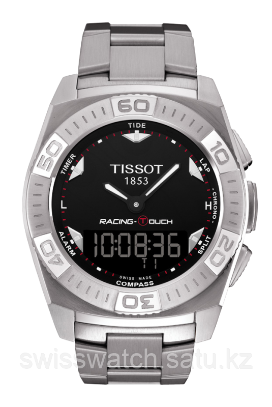 Наручные часы Tissot T-Touch T002.520.11.051.00