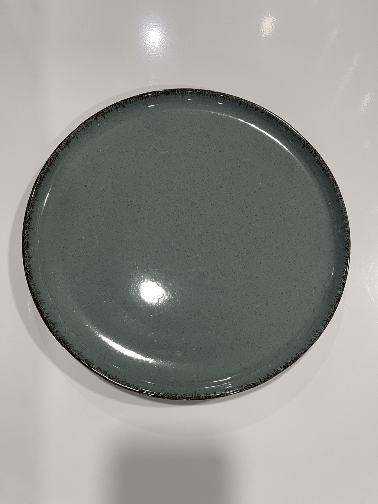 Тарелка Kutahya Porselen 272721 27x27 см 1 шт, фарфор - фото 1 - id-p112117513