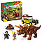 Lego Jurassic World Поиск трицератопса, фото 3