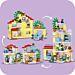 Конструктор LEGO DUPLO Town Семейный дом 3 в 1