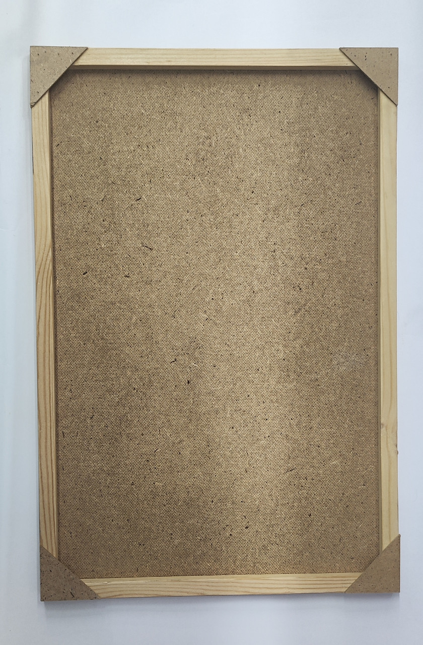 Планшет деревянный, 60×40 х 2 см, ДВП - фото 2 - id-p112134369