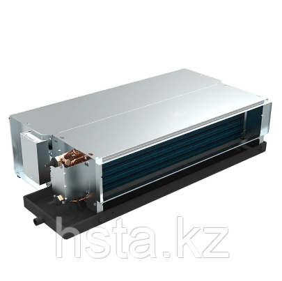 Канальный фанкойл FP-102WAH/GHL-K - 2х трубный HP