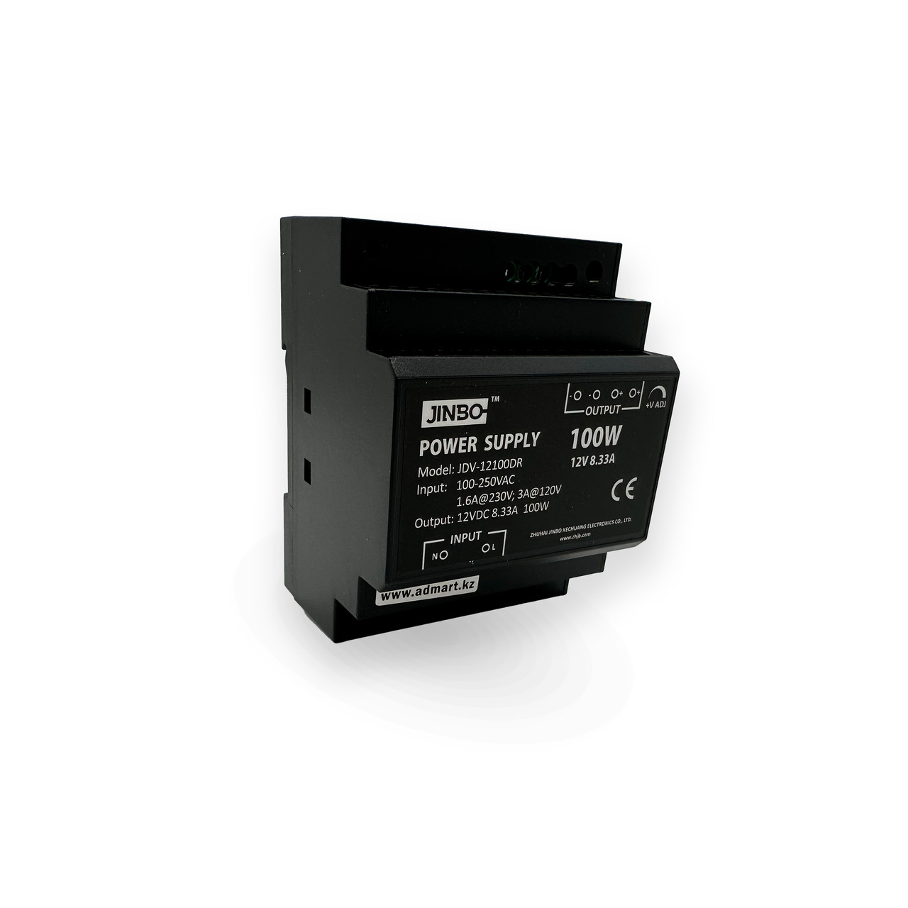Трансформатор 100W DIN-RAIL/НА ДИН РЕЙКУ блок питания 12V - R14 ...