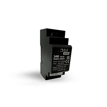 Трансформатор 24W DIN-RAIL/НА ДИН РЕЙКУ блок питания 12V - R6