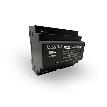 Трансформатор 150W DIN-RAIL/НА ДИН РЕЙКУ блок питания 12V - R18