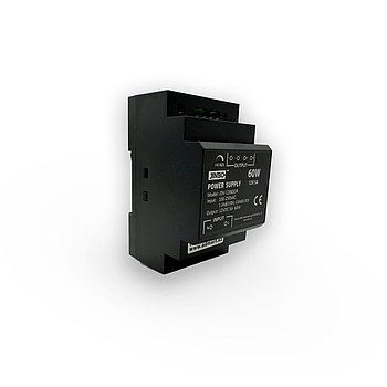 Трансформатор 60W DIN-RAIL/НА ДИН РЕЙКУ блок питания 12V - R10