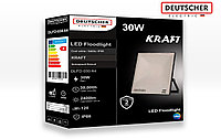 Светодиодные прожекторы KRAFT 30W 6400K (DEUTSCHER)