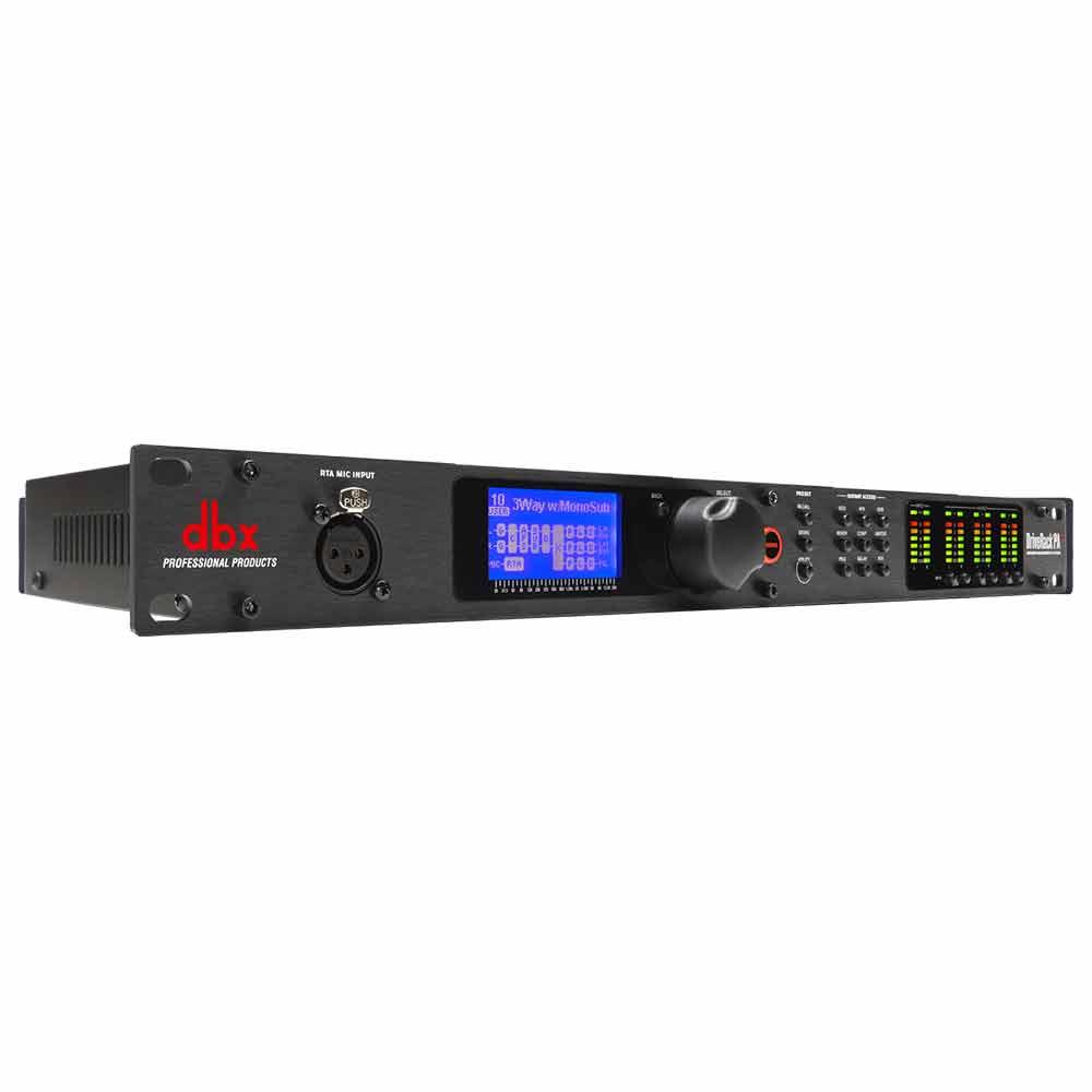 Звуковой процессор DBX DriveRack PA2, фото 1