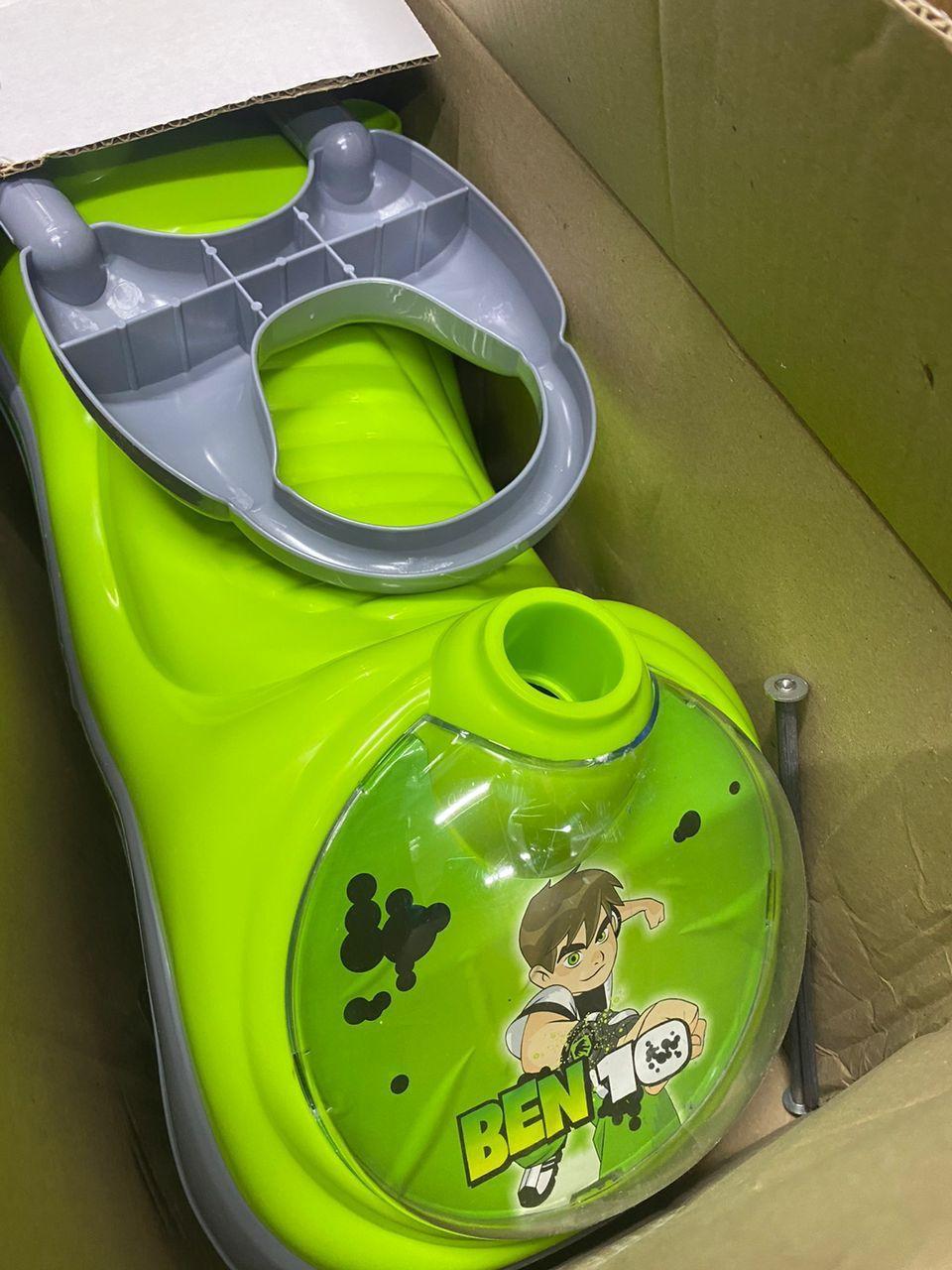 Толокар "Ben 10" 505 (зеленый)