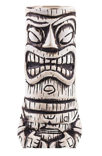 Кружка Tiki Tuhi 530мл из керамики - фото 1 - id-p112135126