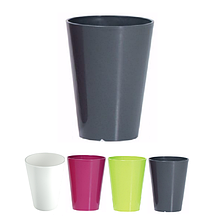 Кашпо для орхидей матовое Coubi DUS 130 | Prosperplast