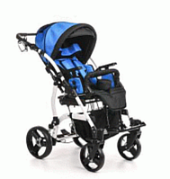 Кресло-коляска Vitea Care JUNIOR PLUS new для детей с ДЦП модель VCG0E (DRVG0J)