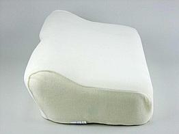 Подушка под голову ортопедическая "Для мужчин", модель 1166