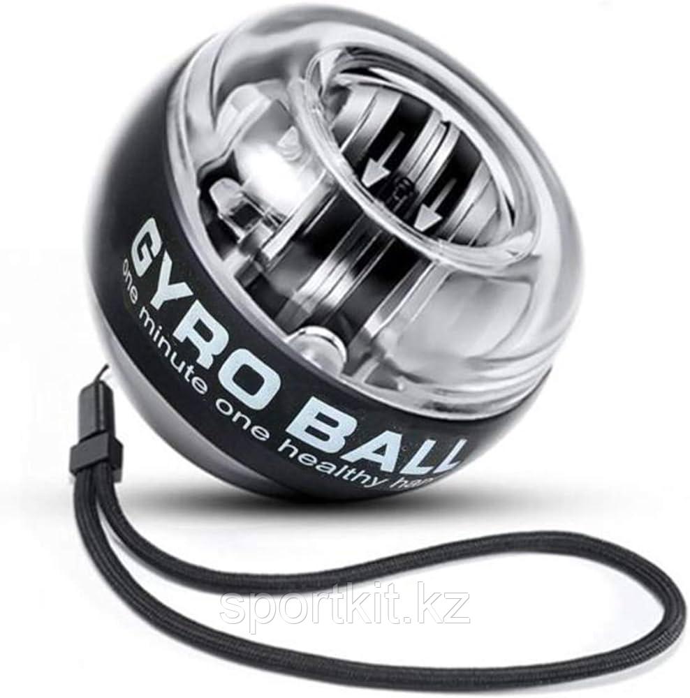 Эспандер кистевой гиробол (power ball) гироскопический - фото 1 - id-p112139611