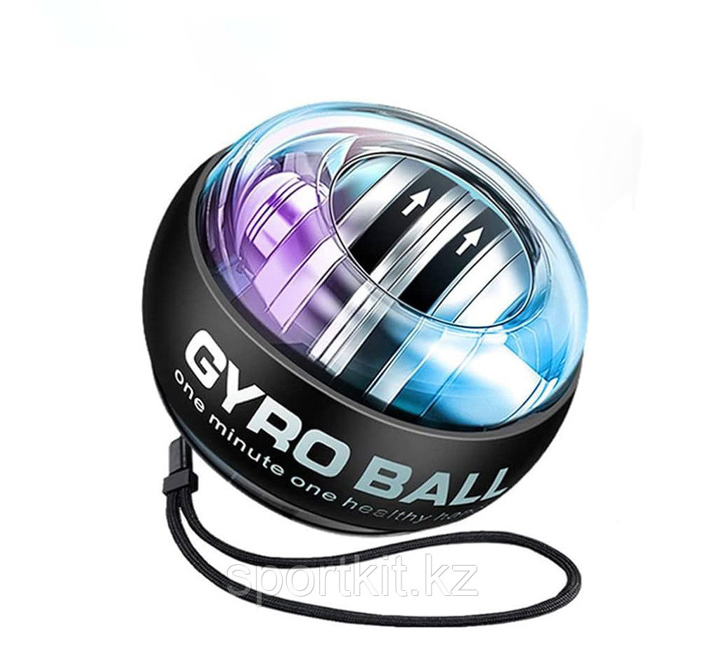 Купить Эспандер кистевой гиробол (power ball) гироскопический ...