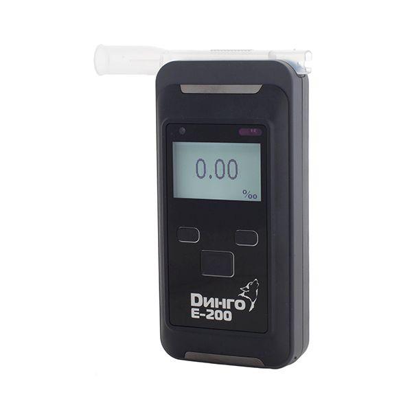 Алкотестер Sentech Динго Е-200 без слота для SD-карты