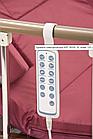 Кровать электрическая MET REVEL с USB, функцией кардиокресло, переворотом и туалетом (арт. 17091), фото 5