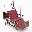 Электрическая кровать-кресло MET REALTA с функцией кардиокресло, регулировкой высоты, переворотом и туалетом, фото 2