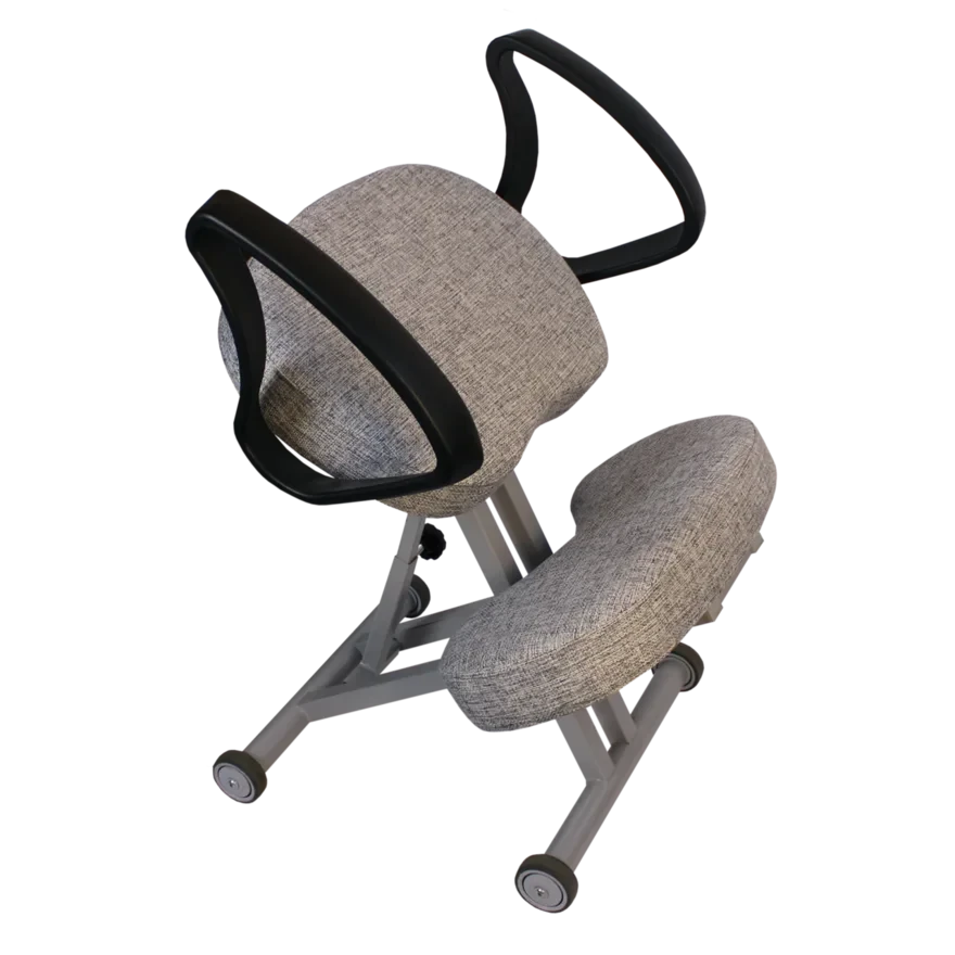Ортопедический коленный стул TAKASIMA Олимп СК-4 Титан повышенной грузоподъемности