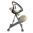 Ортопедический коленный стул TAKASIMA Олимп СК-4 Титан повышенной грузоподъемности, фото 3