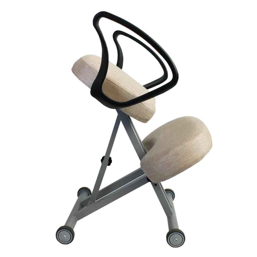 Ортопедический коленный стул TAKASIMA Олимп СК-4 Титан повышенной грузоподъемности - фото 3 - id-p112138248